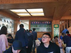 大堂-东巴谷野生菌火锅餐厅