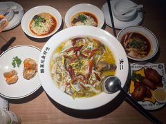 -新太二·鲜料川菜(东汇城店)