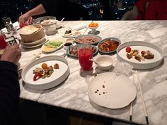 -无锡苏宁银河国际酒店-悦府65中餐厅