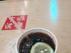 -塔斯汀中国汉堡(江南万达店)