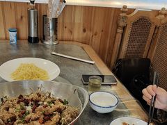 -大清花饺子(山庄店)