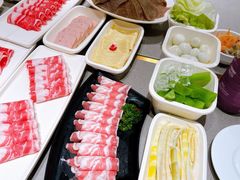 -海底捞火锅(上地华联店)