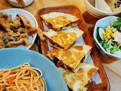 -红小满休闲餐厅(十全街店)