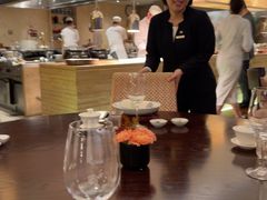 -广州柏悦酒店·悦景轩·粤菜餐厅