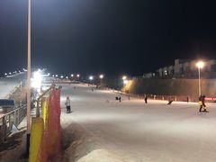 -北京西山滑雪场