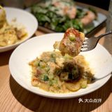 酱汁也很爱 牛尾宽面的面口感韧劲足 风干番茄有点惊喜