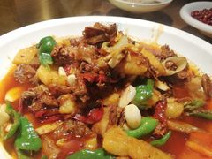 -莲香西域·正宗新疆菜(龙华店)