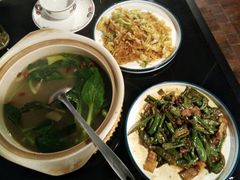 -随意茶庄·地道杭帮农家菜(梅家坞店)