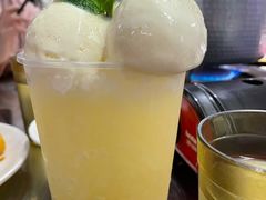 菠萝冰-燃计沙茶皇·香港沙茶火锅(人广旗舰店)