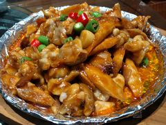 -宴秋杭州菜(锦艺城店)