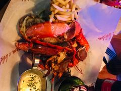 -Burger & Lobster(Dean Street)