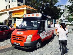 -富豪雪糕车流动点(尖沙咀)