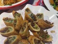 -天津乾毓德饭庄·清真传统炒菜·海鲜烧烤(咸阳路店)