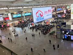 -麦当劳(上海虹桥站30B检票口楼上)