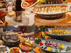 -山焱·炭火自助烤肉(周浦万达店)