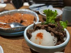 -炼火烤肉店