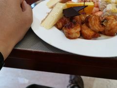 -东西风牛排馆周末烧烤自助(首都机场希尔顿店)