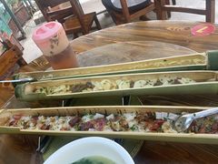-九岭农庄·竹筒饭