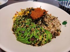 招牌金枪鱼牛油果拌饭-米仓食堂(凯德广场店)