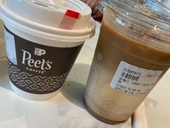 -Peet's Coffee皮爷咖啡(万象天地店)