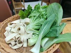 -香满锅老北京羊蝎子火锅·家常菜(新街口店)