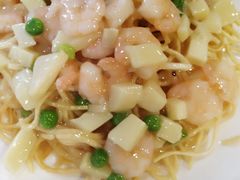 虾仁两面黄-王家沙点心店(南京西路总店)
