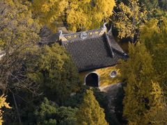 -苏州上方山国家森林公园