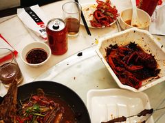 -阿胖龙虾小海鲜(宁国南路总店)