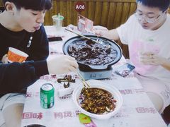 -回味黑鸭煲·始于2006(万松园店)