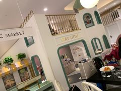 -艾米茉亲子餐厅(万象城店)