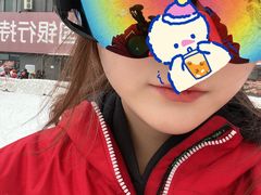 -北京西山滑雪场