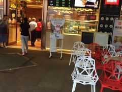 门面-西贝(大华虎城店)