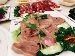生鹅肝-围炉夜话·潮汕卤水火锅(榕江店)