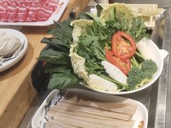 -蜀留香火锅(西南角店)