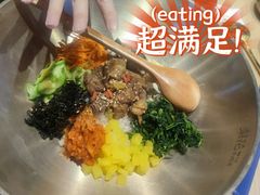 -梨花牛肉汤饭(仁恒伊势丹店)