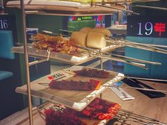 -丰茂烤串(钦州北路店)