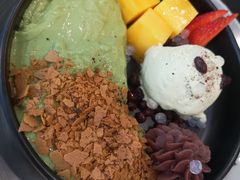 雪山抹茶牛乳团-糖匠(垂虹路店)