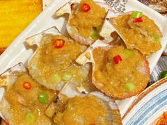 -喝丢一只鞋海鲜烧烤·海肠捞饭(文体街店)