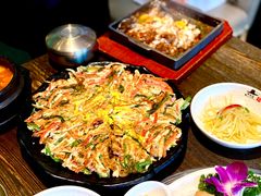 -朴大人炭烤·韩国料理(奥帆中心海尔洲际店)