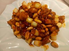 宫保鸡丁-聚京民福烤鸭店(木樨园店)