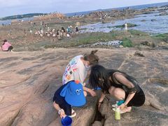 -青岛第二海水浴场