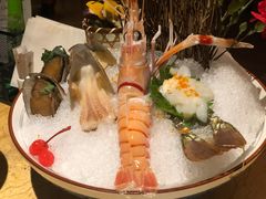 -雍和会海鲜姿造自助(湖东路店)