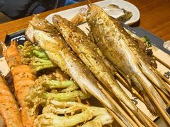 -本色.小马哥烧烤(五一路总店)