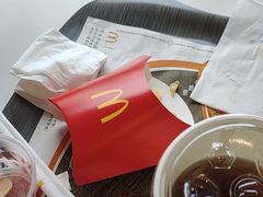 -麦当劳(世贸店)