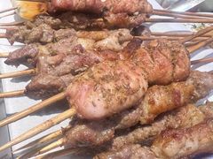 -天津乾毓德饭庄·清真传统炒菜·海鲜烧烤(咸阳路店)