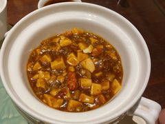蟹粉豆腐-成隆行·蟹王府(九江路店)
