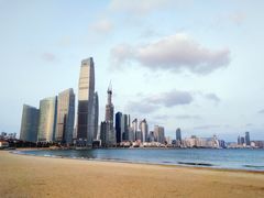 -青岛第三海水浴场