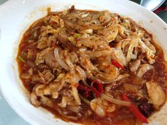 -马尔龙新疆饭店·清真(瑞景店)