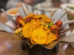 -贯贯吉·清真餐厅(浙江中路店)