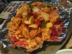 -猪啊牛呀羊啊铜盘烤肉(正大广场店)